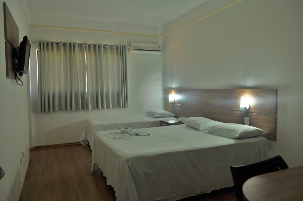 Hotel Itavera Presidente Epitácio Room photo