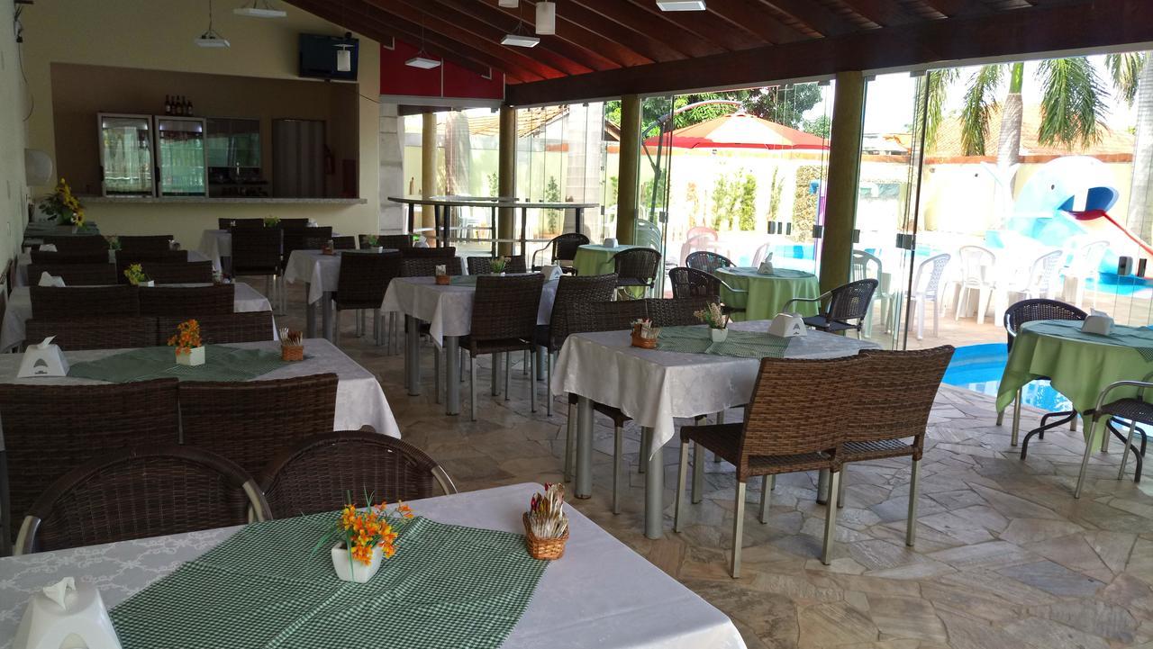 Hotel Itavera Presidente Epitácio Exterior photo