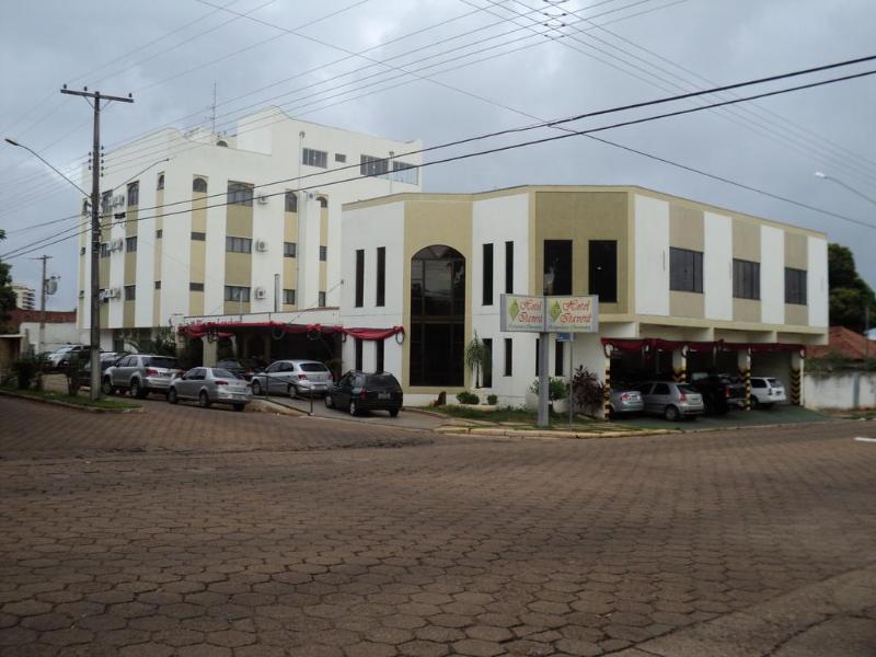 Hotel Itavera Presidente Epitácio Exterior photo