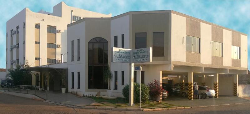 Hotel Itavera Presidente Epitácio Exterior photo